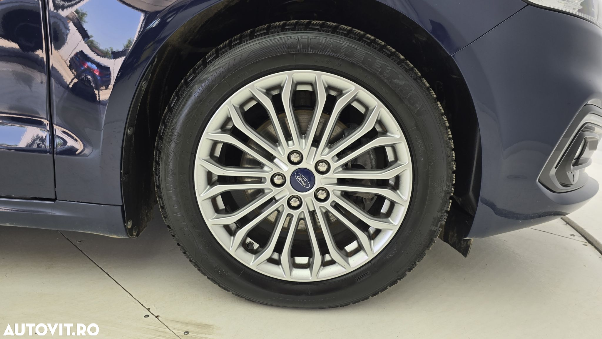 Ford Mondeo 2.0 TDCi Aut. Titanium - 23