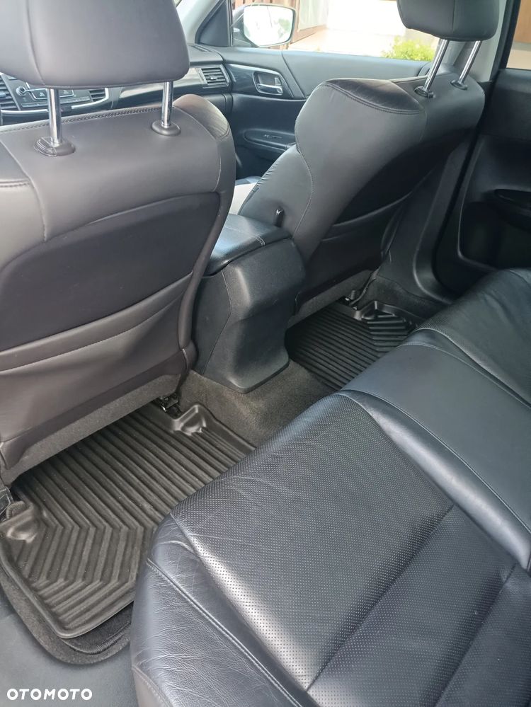 Honda Accord 2.4 Automatik Type S - 17
