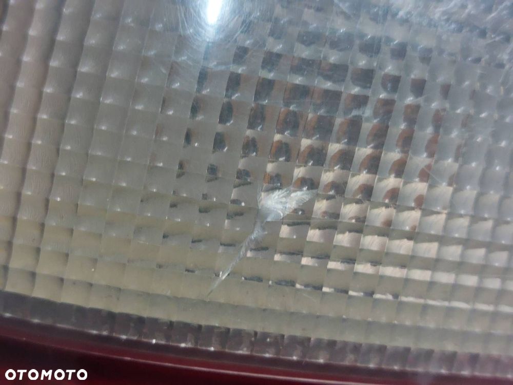 BLENDA KLAPY BAGAŻNIKA + LAMPY VOLVO 850 I 9133726 6817416 - 5