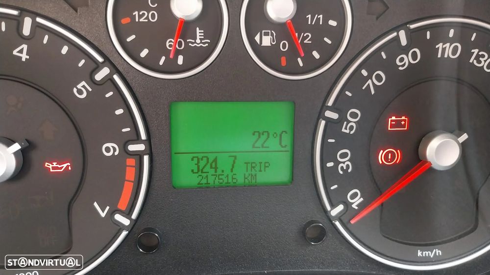 Ford Fusion 1.25 X-Trend - 2