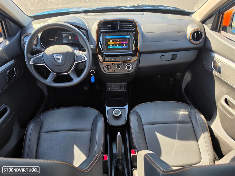 Dacia Spring Comfort Plus - 13