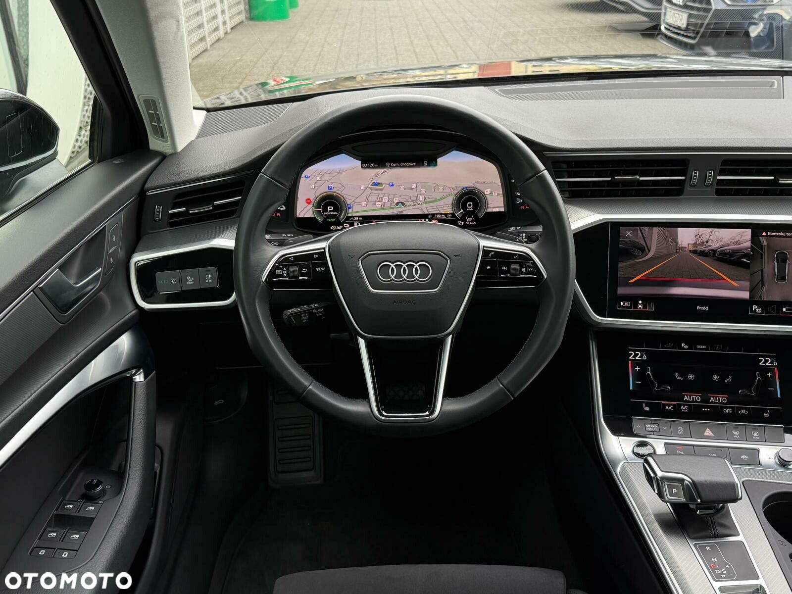 Audi A6 - 12