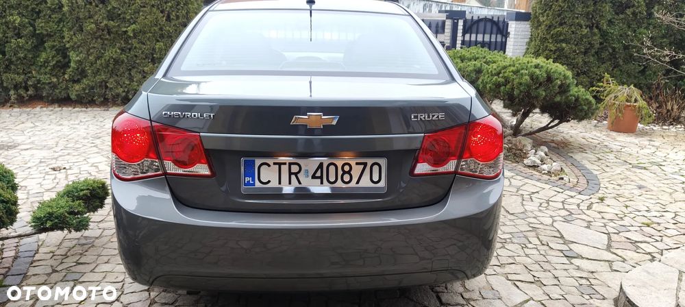Chevrolet Cruze 1.8 LT - 5
