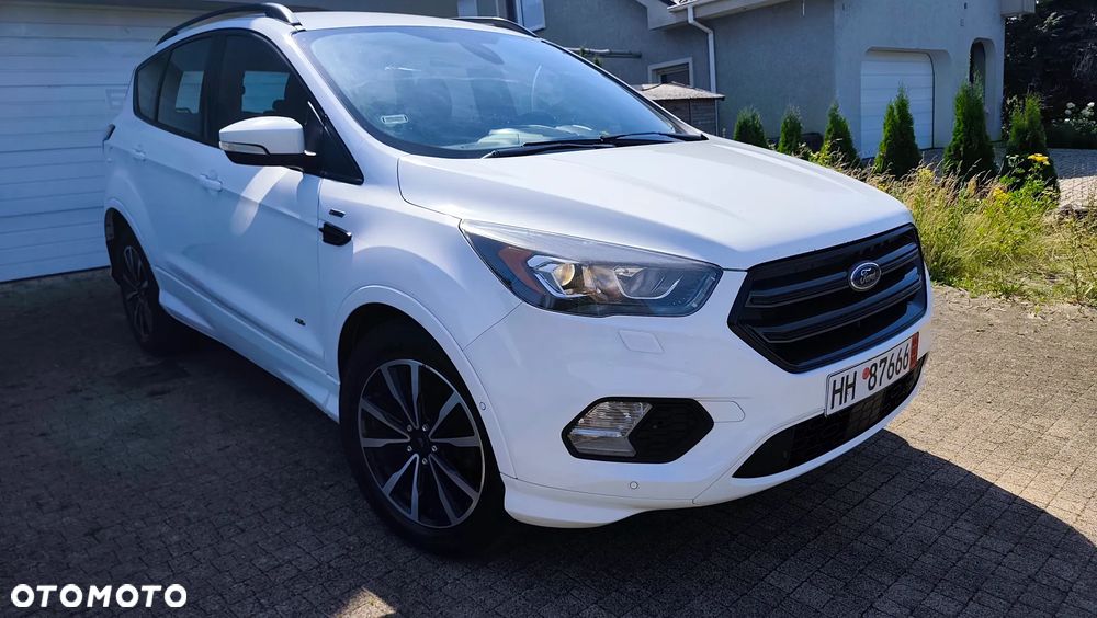 Ford Kuga 2.0 TDCi 4WD Titanium - 28