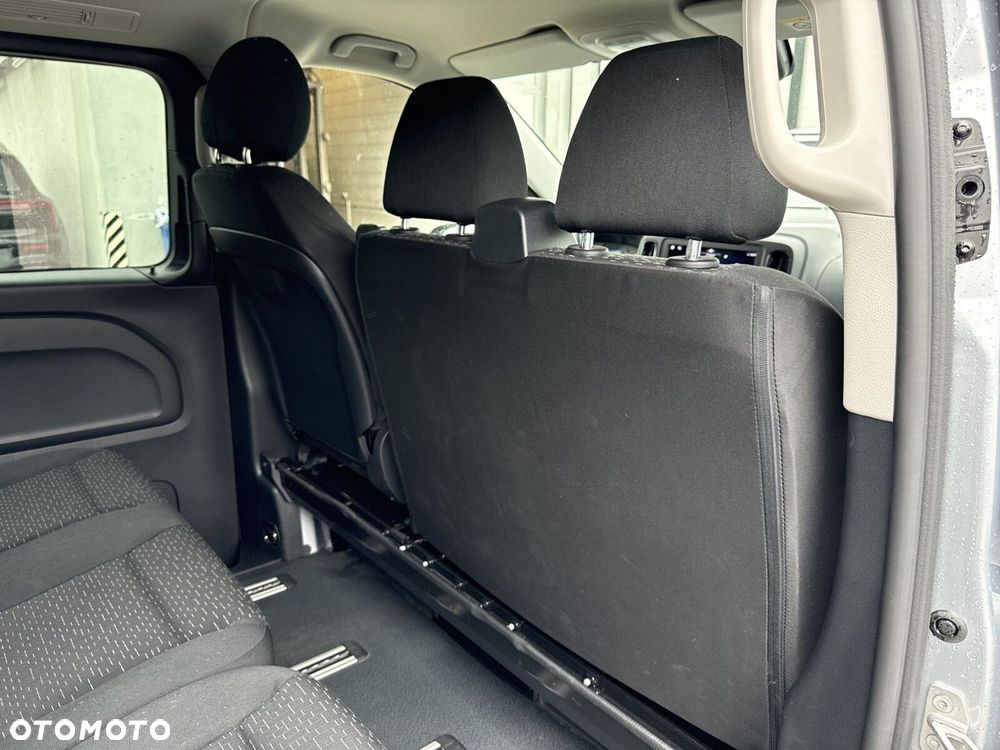 Mercedes-Benz Vito - 18
