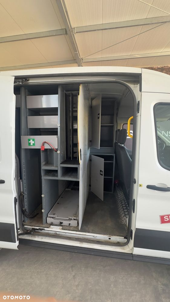 Ford Transit - 17