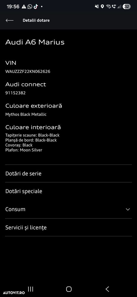 Audi A6 3.0 50 TDI quattro Tiptronic Sport - 22