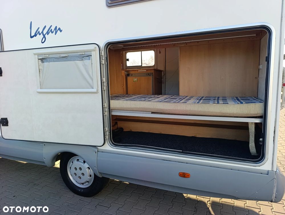Fiat Ducato Kamper - 34