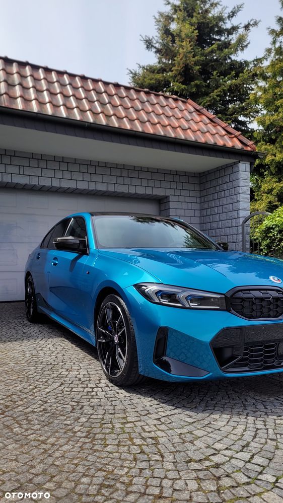 BMW Seria 3 M340i xDrive mHEV sport - 9