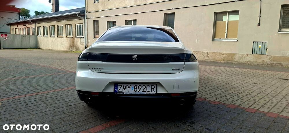 Peugeot 508 1.6 PureTech Allure Pack S&S EAT8 - 14