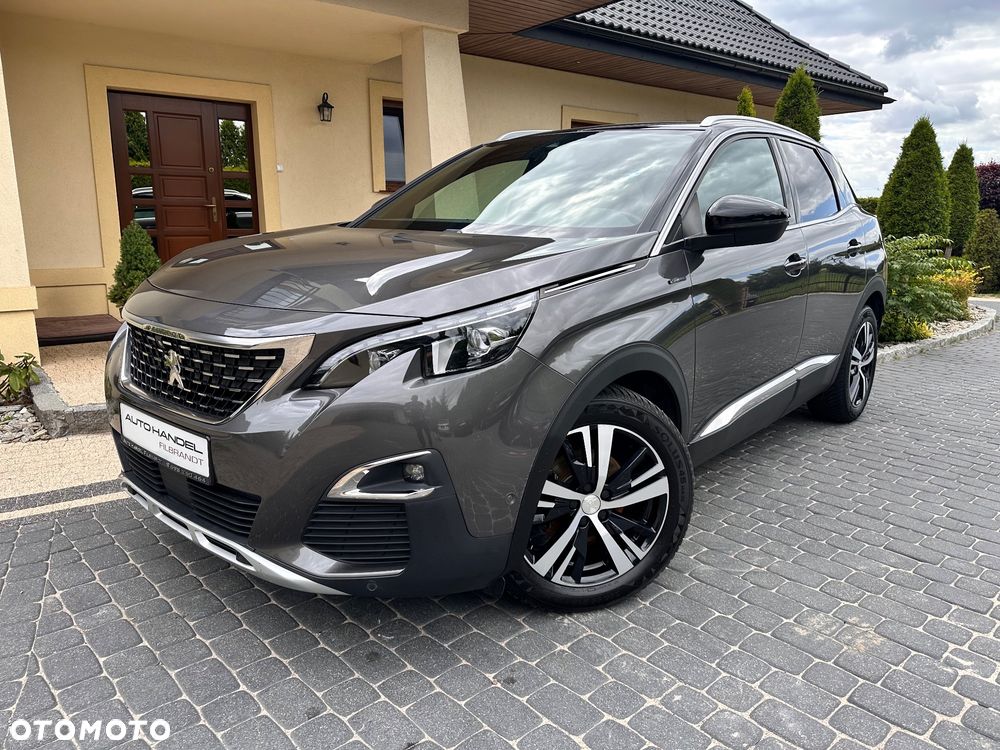 Peugeot 3008 1.2 PureTech GT S&S - 1