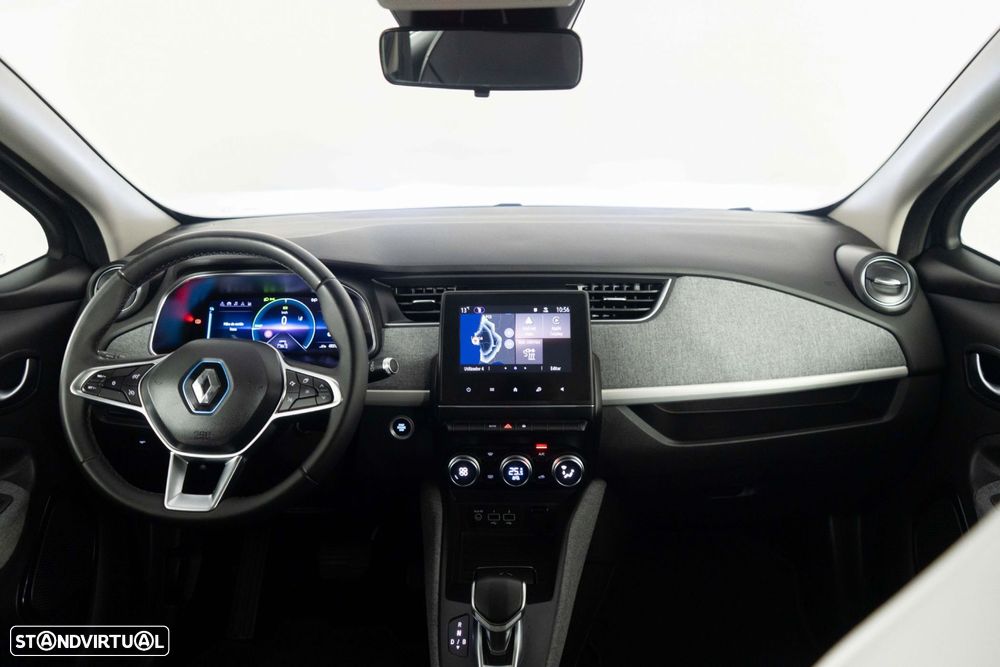 Renault Zoe (c/ Bateria) Limited 50 - 20