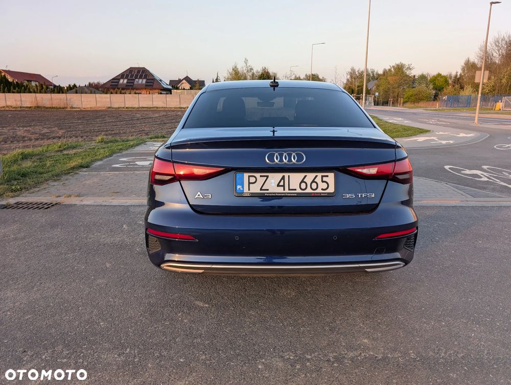 Audi A3 Limousine TFSI 110 kW Advanced - 7