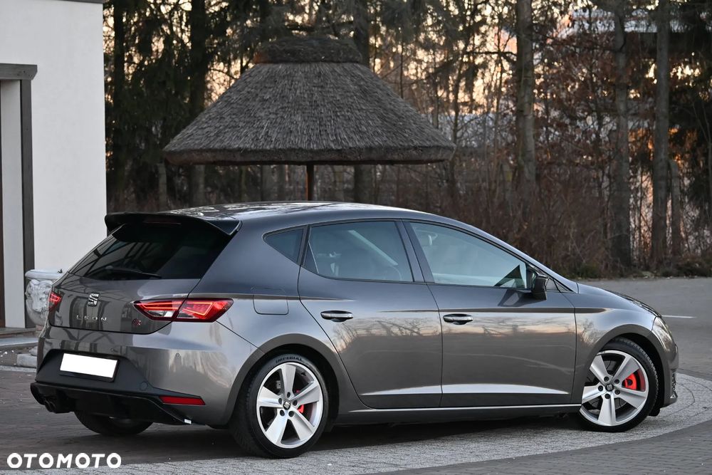 Seat Leon 2.0 TDI DPF Start&Stop DSG FR - 16