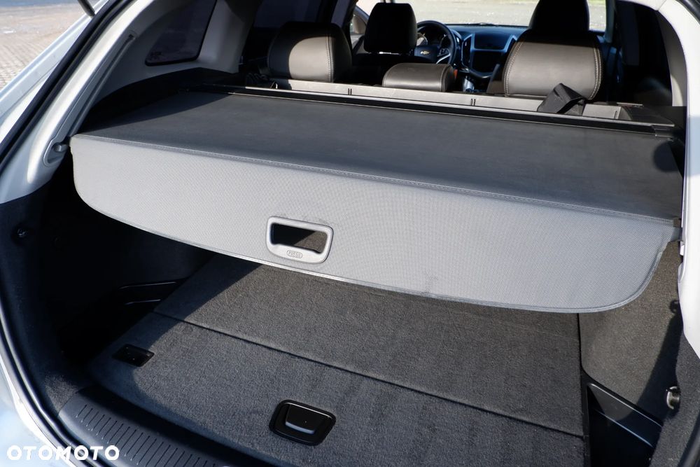 Chevrolet Cruze 1.7TD LT+ - 13