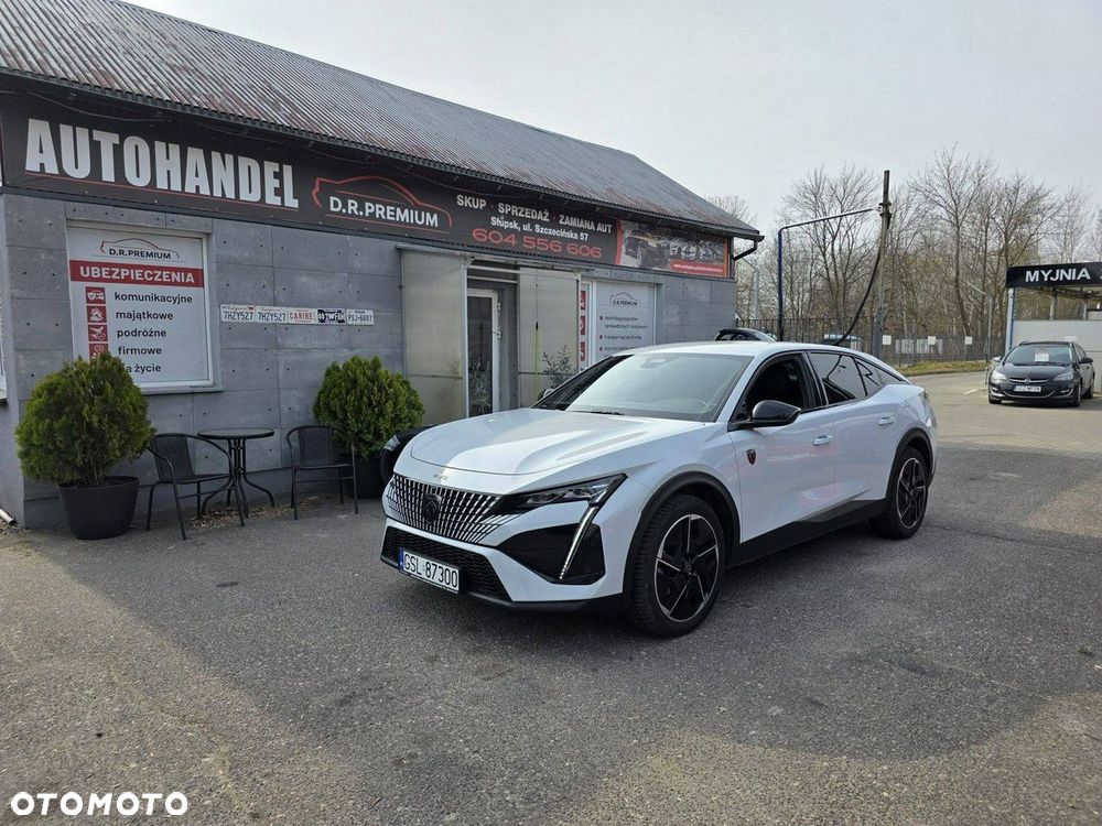 Peugeot 408 1.2 PureTech GT S&S EAT8 - 3