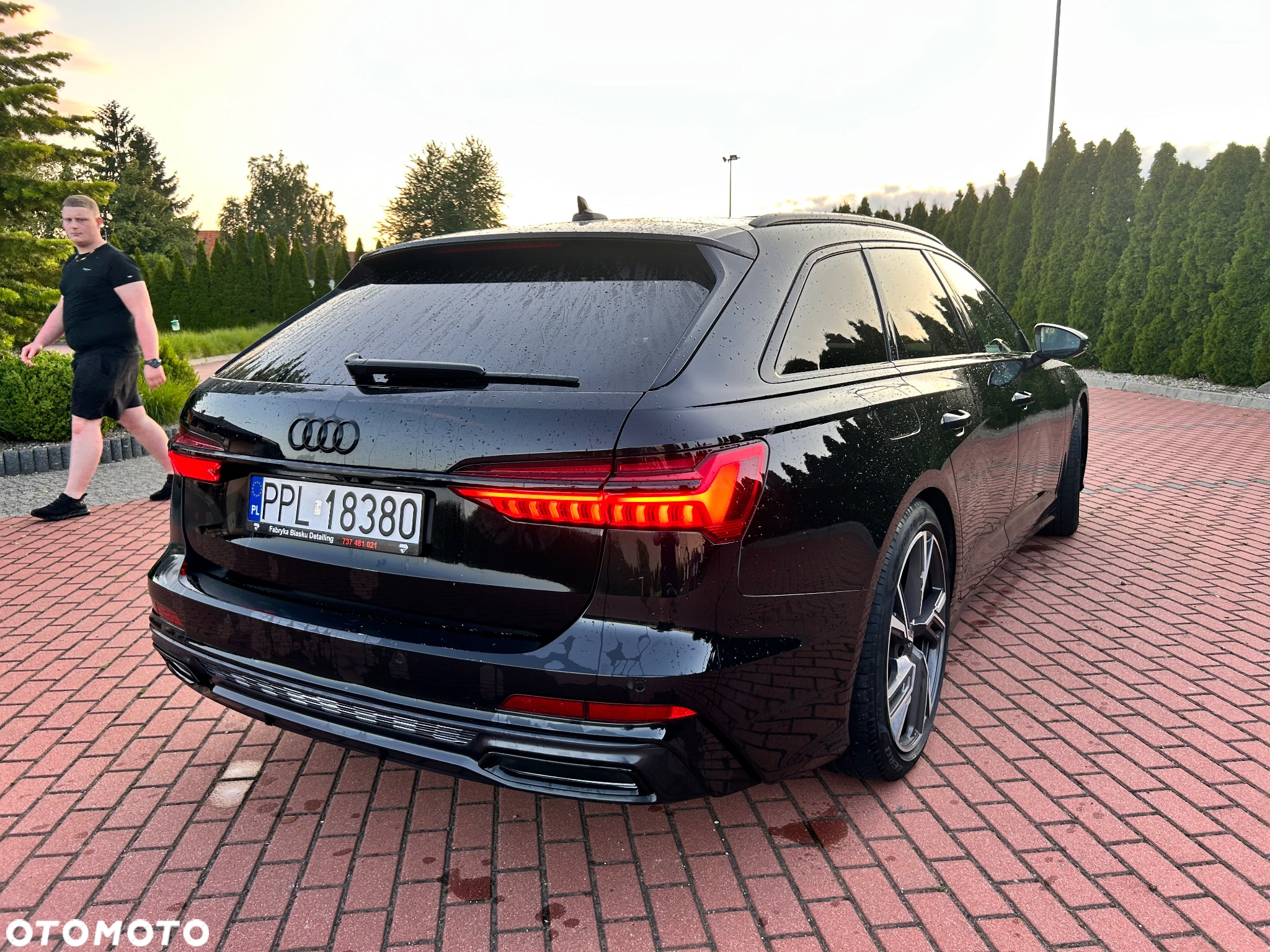 Audi A6 - 5