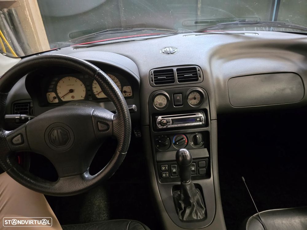 MG MGF 1.8 - 9
