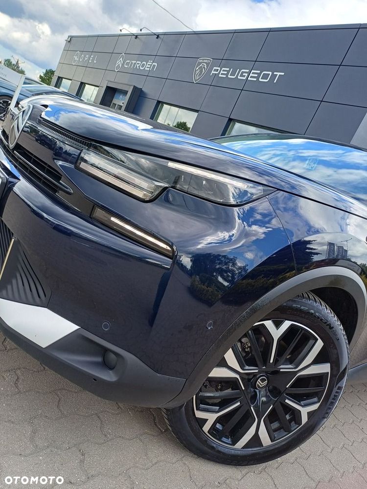 Citroën C4 1.2 PureTech Max S&S EAT8 - 10