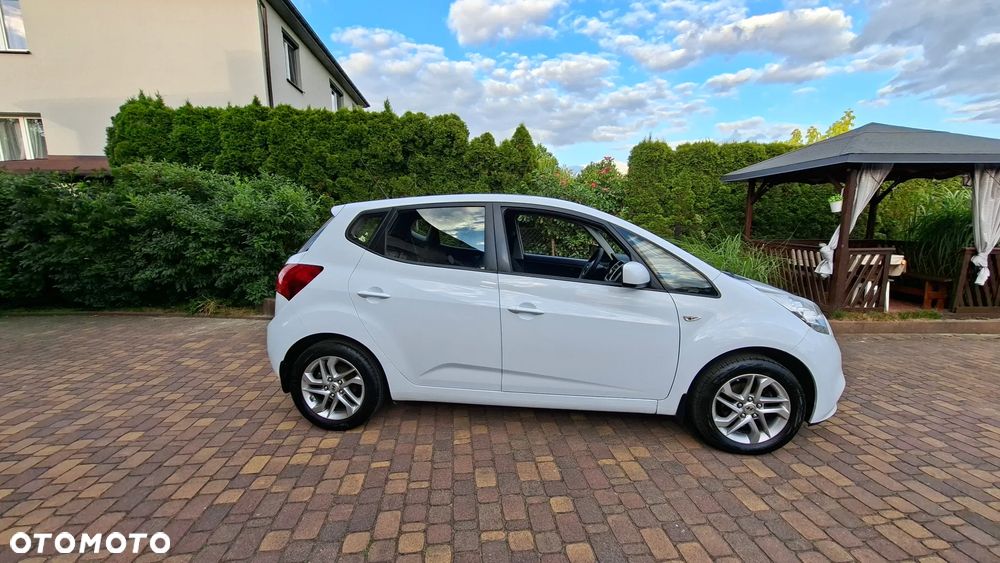 Kia Venga 1.4 CVVT Attract - 6