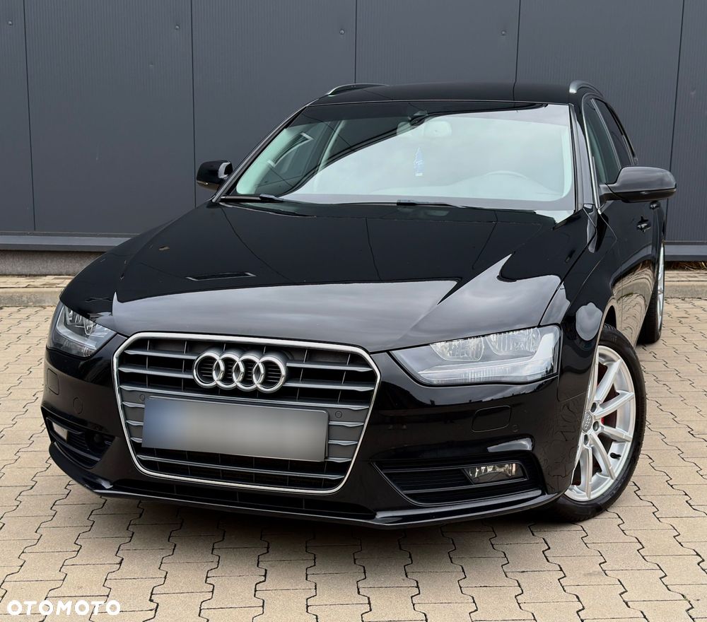 Audi A4 Avant 3.0 TDI DPF Attraction - 1