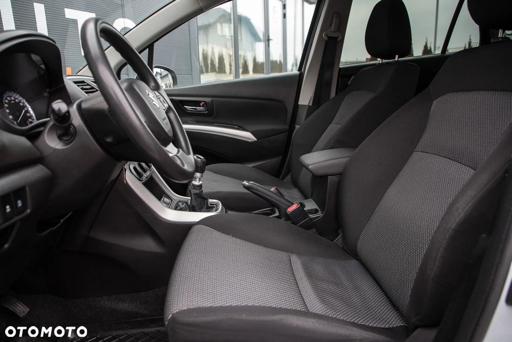 Suzuki SX4 S-Cross 1.6 DDiS 4x2 Comfort - 13