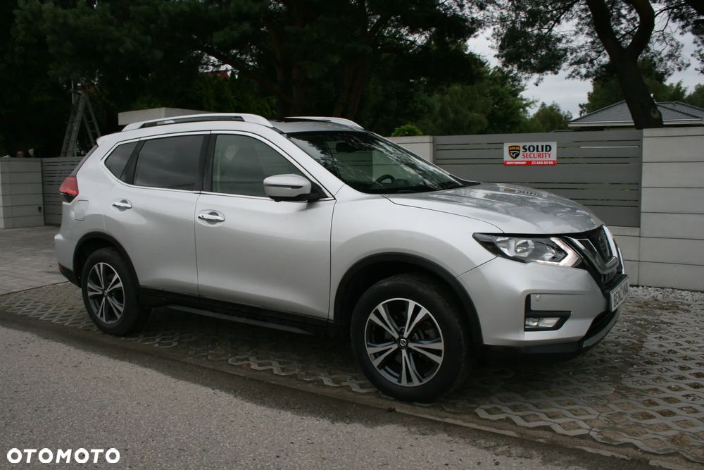 Nissan X-Trail 1.3 DIG-T N-Design 2WD DCT - 30
