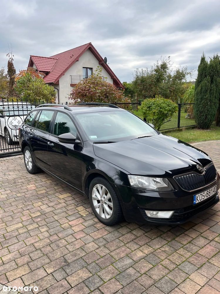 Skoda Octavia - 3