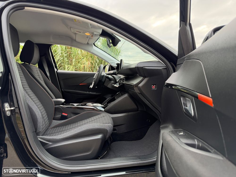 Peugeot e-208 50 kWh Active Pack - 22