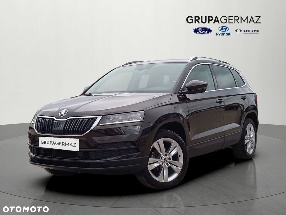 Skoda Karoq 1.5 TSI ACT 4x2 Style DSG - 1