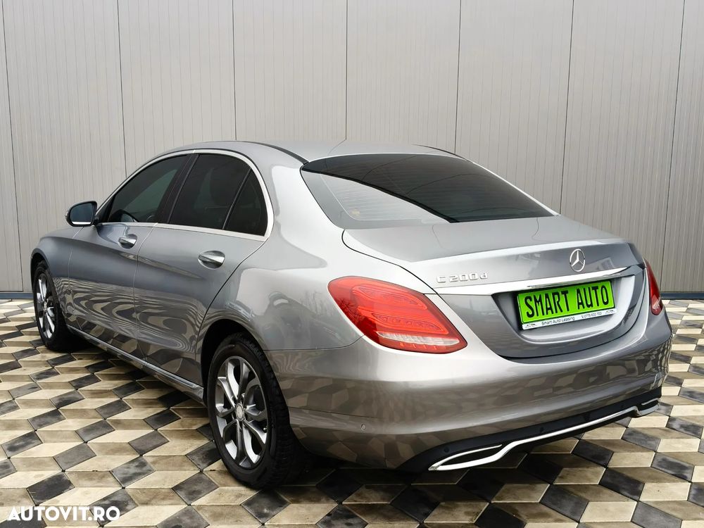 Mercedes-Benz C 200 (BlueTEC) d T 7G-TRONIC - 5