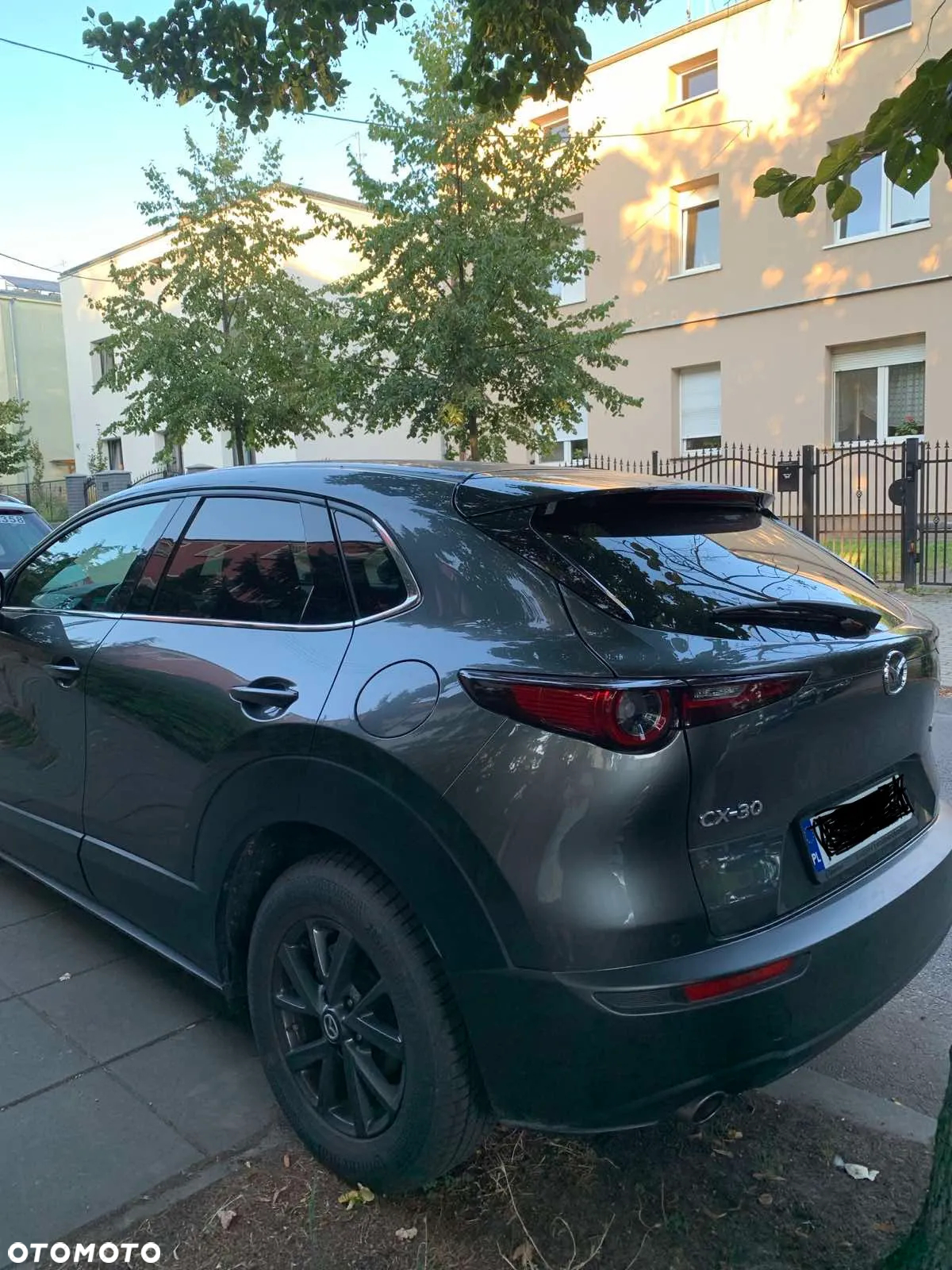 Mazda CX-30 - 4