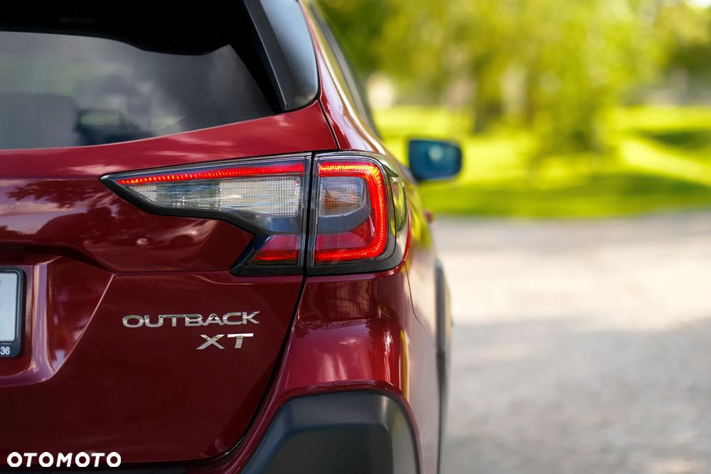 Subaru Outback - 38
