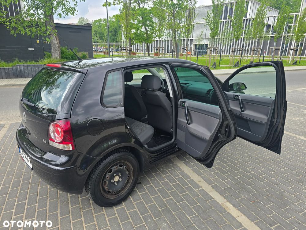 Volkswagen Polo 1.4 Automatik Comfortline - 7
