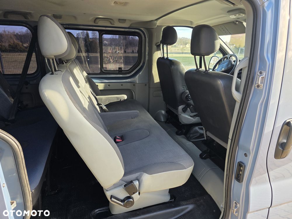 Renault Trafic L1H1 Pack Clim - 12