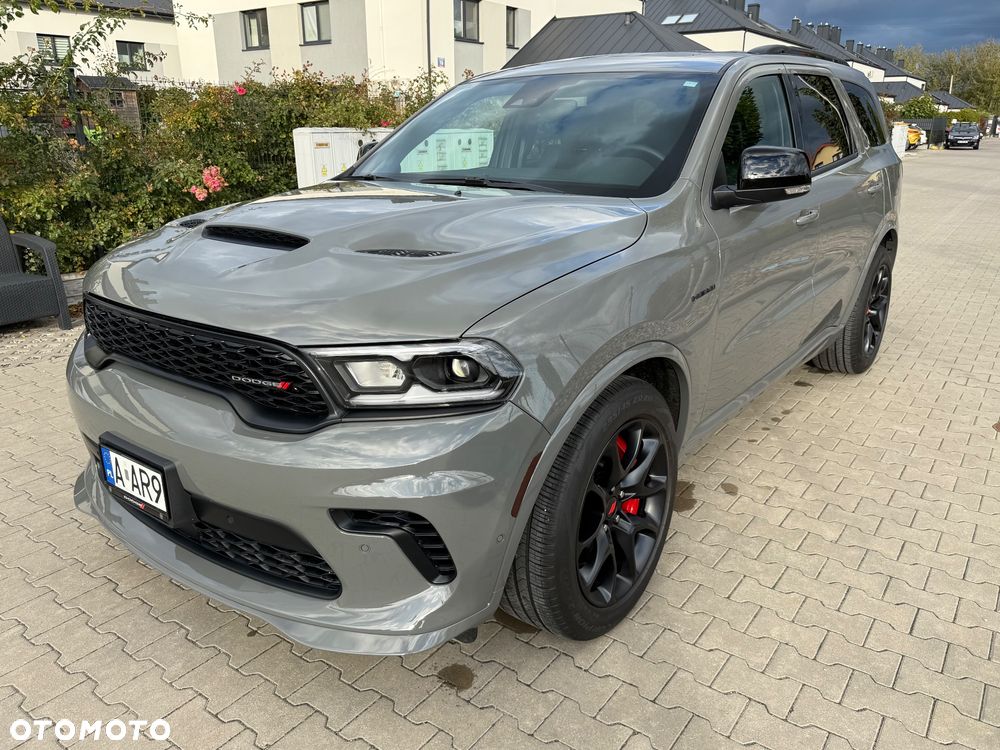 Dodge Durango 5.7 R/T - 8
