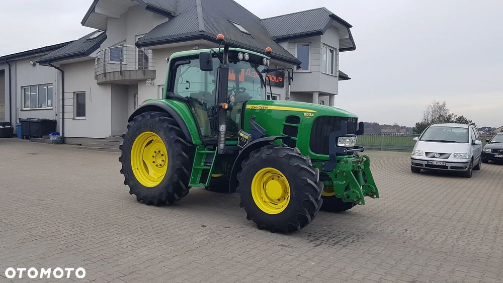 John Deere 6534 Premium TUZ TLS 2011R - 14