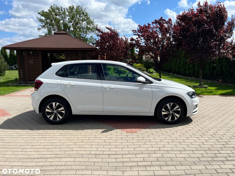 Volkswagen Polo 1.0 TSI OPF IQ.DRIVE - 12