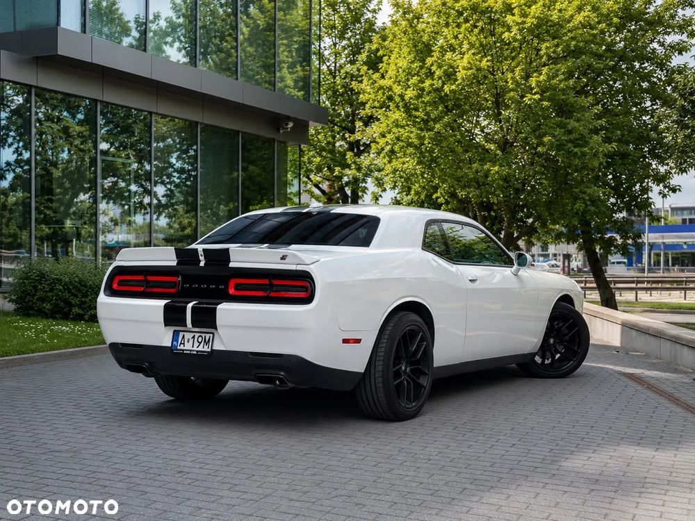 Dodge Challenger 3.6 GT AWD - 3