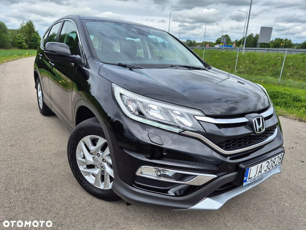 Honda CR-V 1.6i DTEC 4WD Executive - 2
