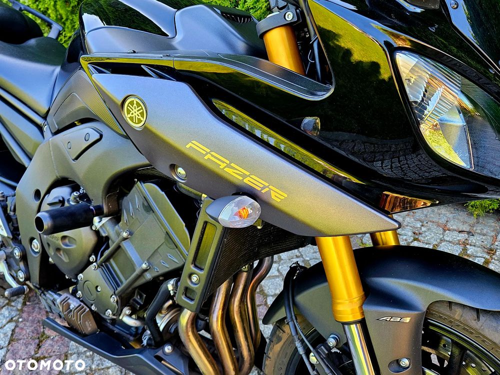 Yamaha FZ8 - 13
