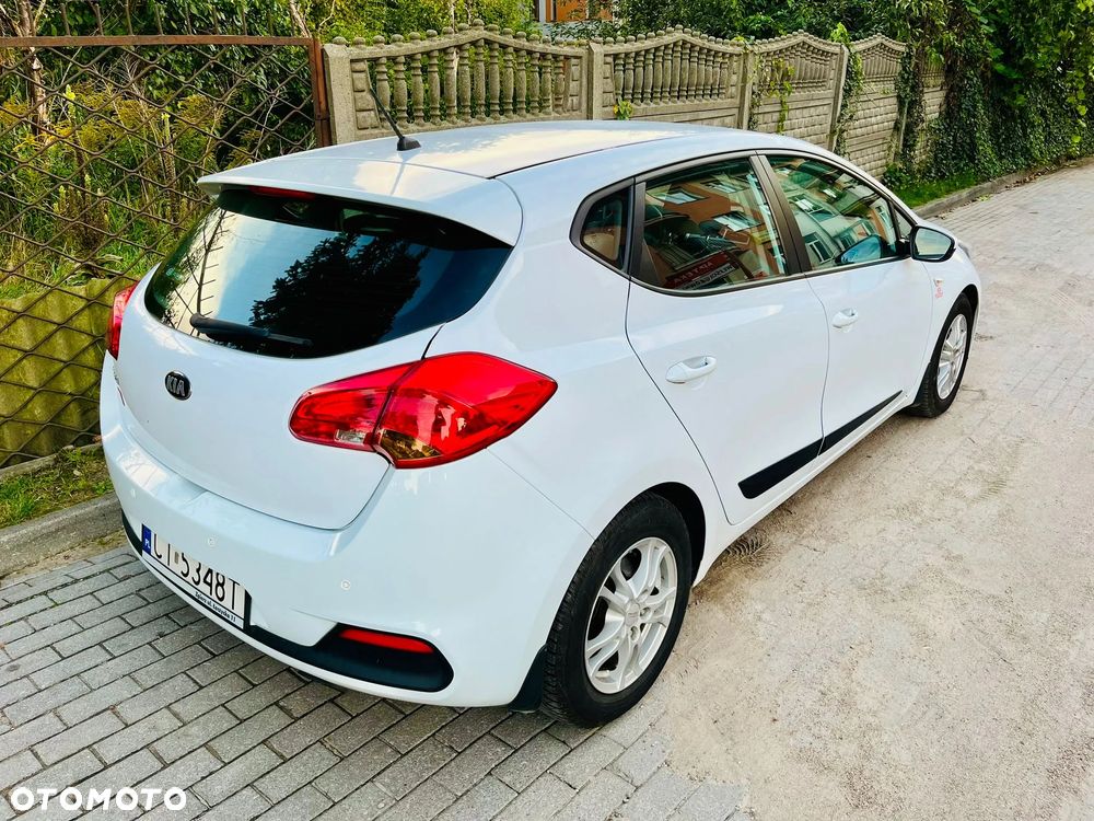 Kia Ceed - 3