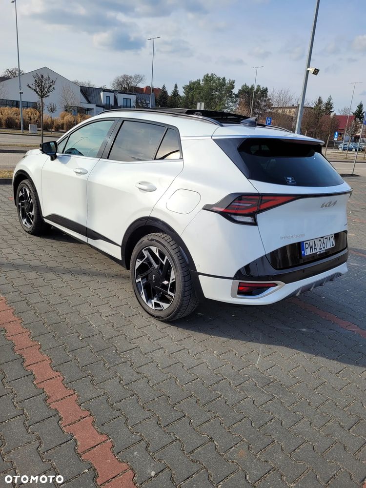 Kia Sportage 1.6 T-GDI AWD Paket GT-Line - 3