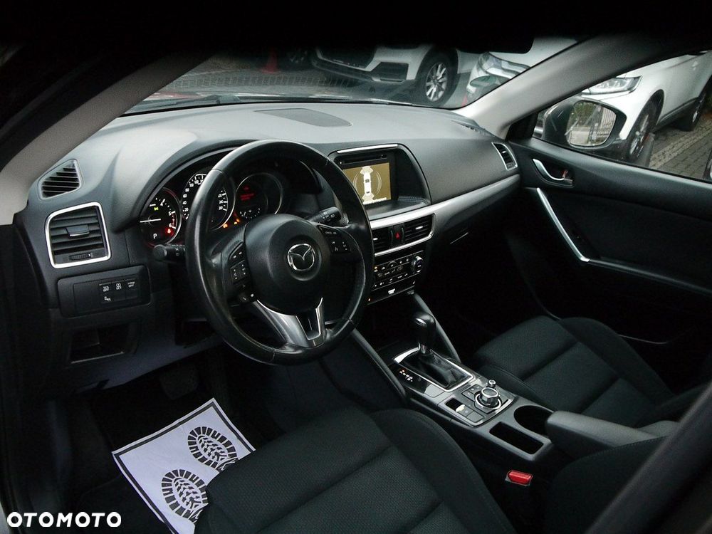 Mazda CX-5 SKYACTIV-D 150 Aut.SCR Exclusive-Line - 25
