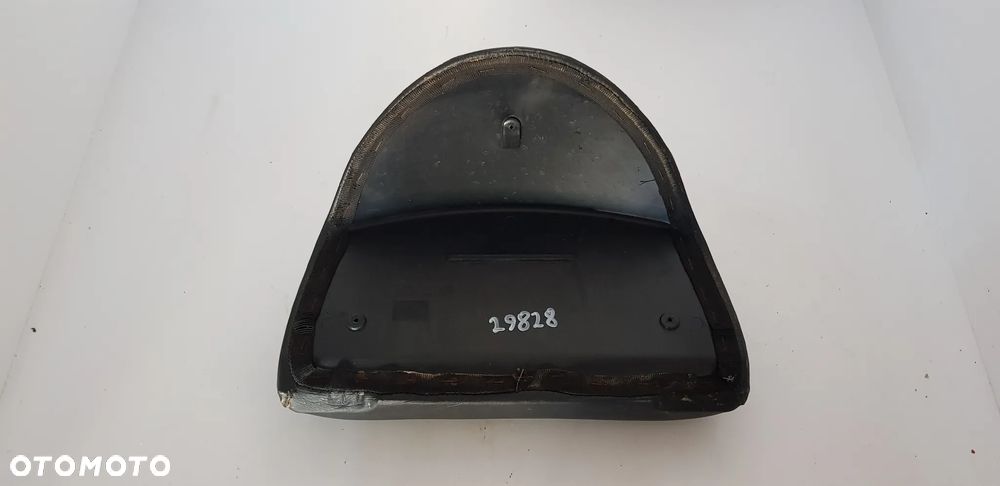 Piaggio Beverly 125 Oparcie Pasażera - 4