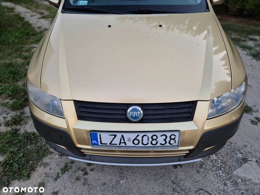 Fiat Stilo Multi Wagon 1.9 JTD 115 - 3