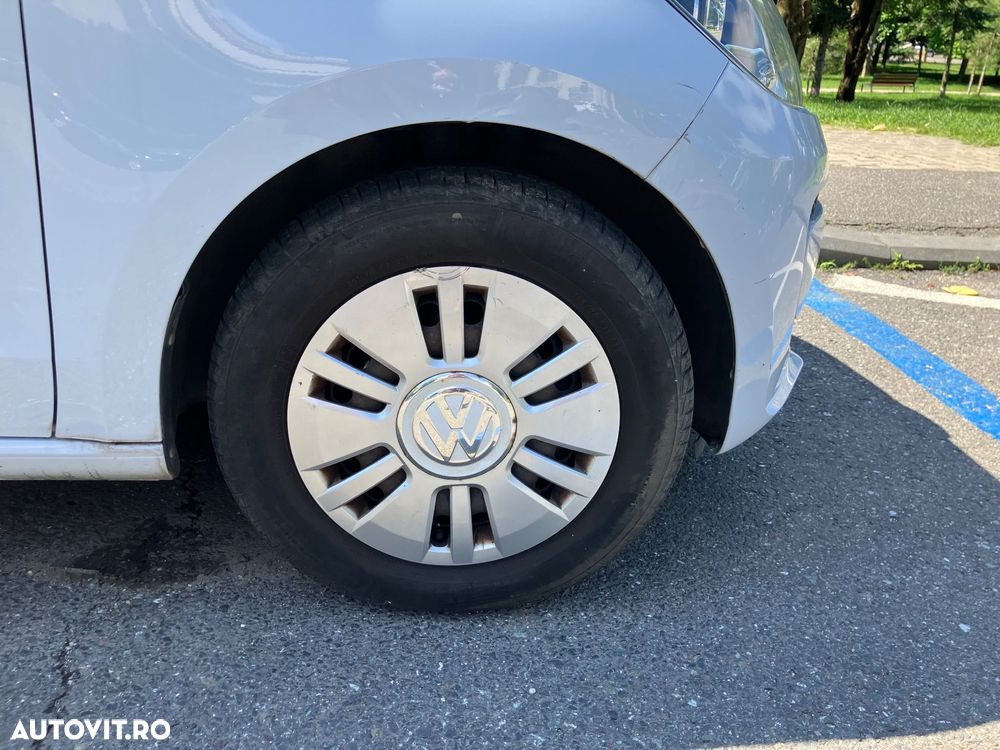 Volkswagen up! 1.0 Move - 8