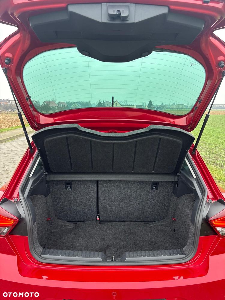 Seat Ibiza 1.0 TSI S&S Fast Lane FR Pro - 10