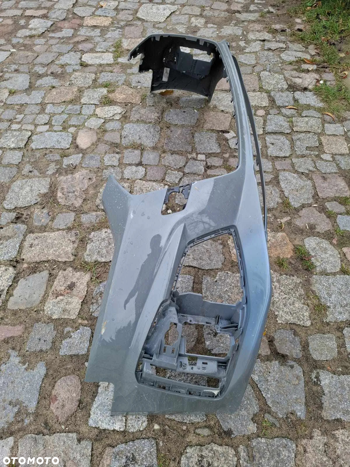 ZDERZAK PRZEDNI PRZÓD AUDI A5 S5 8W B9 S LINE LIFT ŁADNY - 5