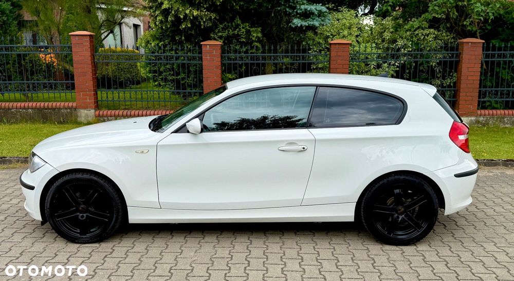 BMW Seria 1 - 8